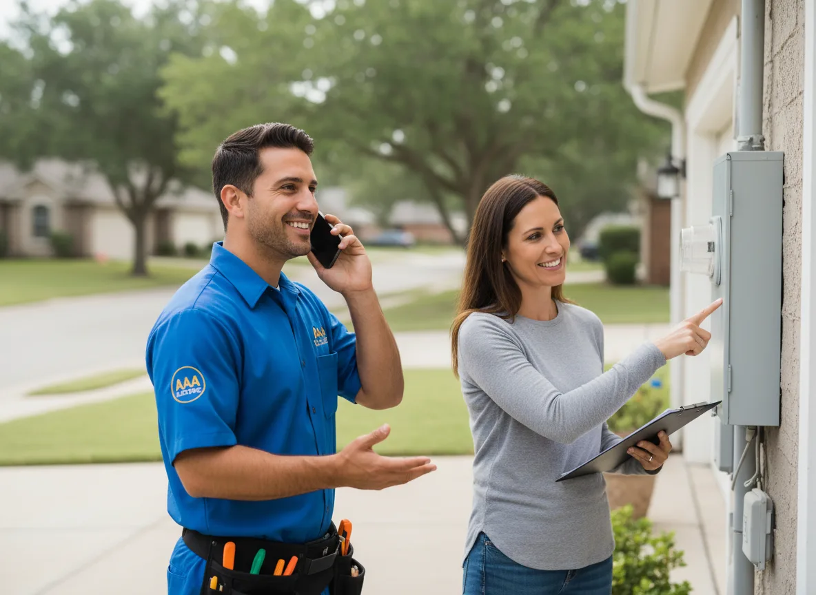 Electrical Repair Johnston City, IL FAQs